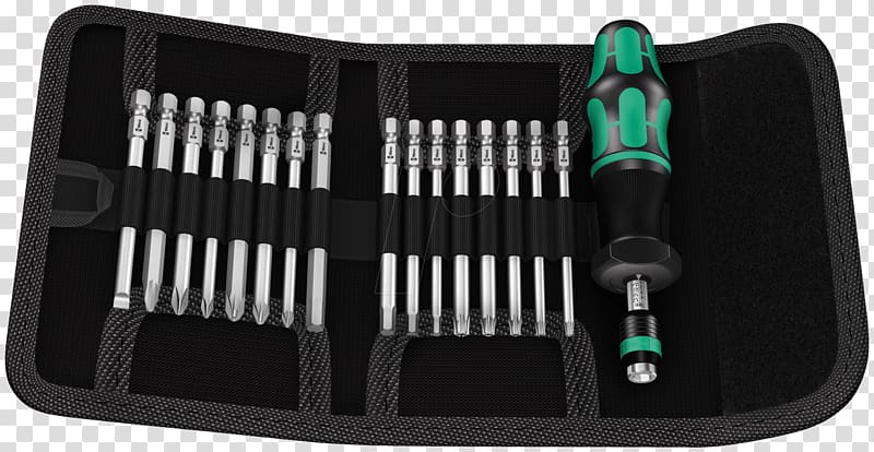 Wera Tools Screwdriver Hand tool Stainless steel, screwdriver transparent background PNG clipart