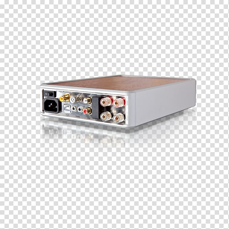 RF modulator Audio power amplifier Loudspeaker Integrated amplifier, amplifier high end transparent background PNG clipart