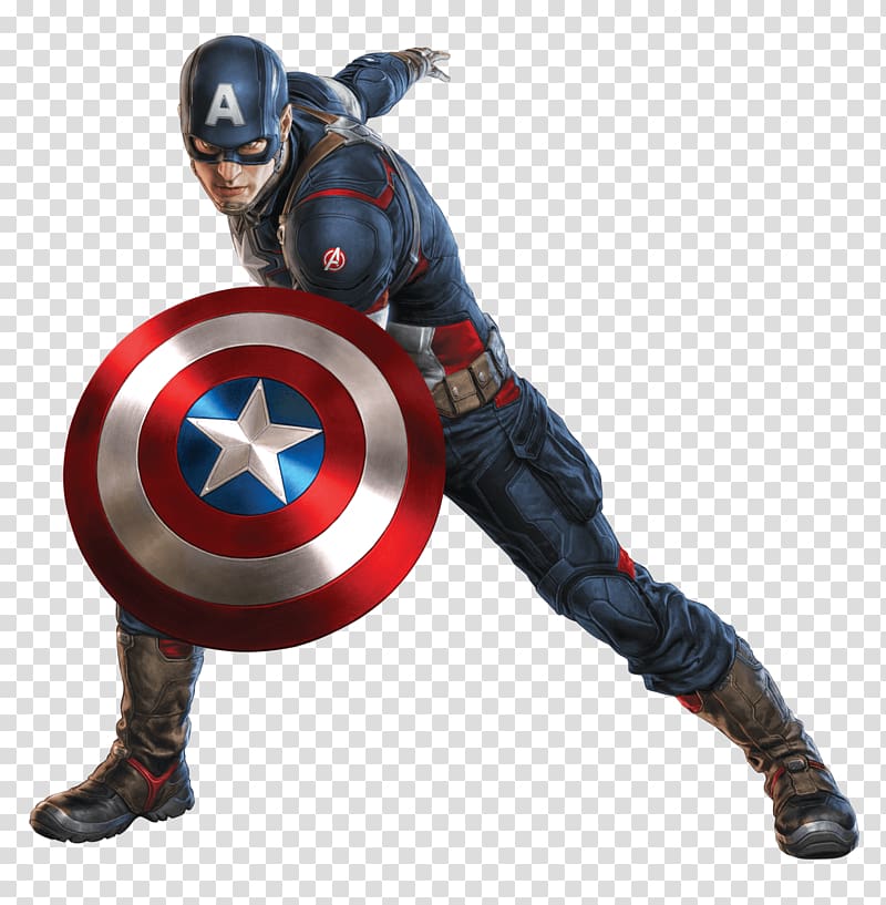Captain America, Captain America Shield Left transparent background PNG clipart