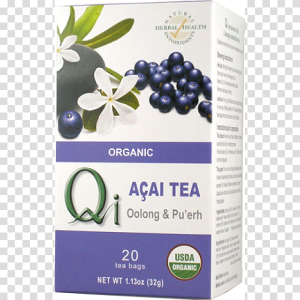 Oolong Green tea Blueberry Tea Pu'er tea, oolong Tea transparent background PNG clipart