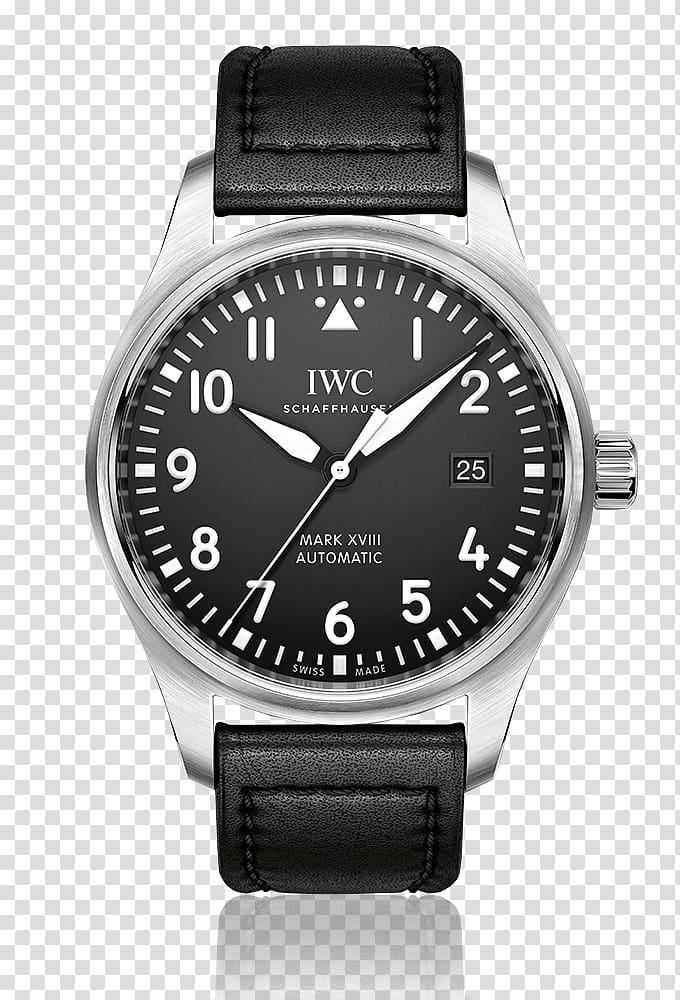 Schaffhausen International Watch Company Chronograph 0506147919, watch transparent background PNG clipart