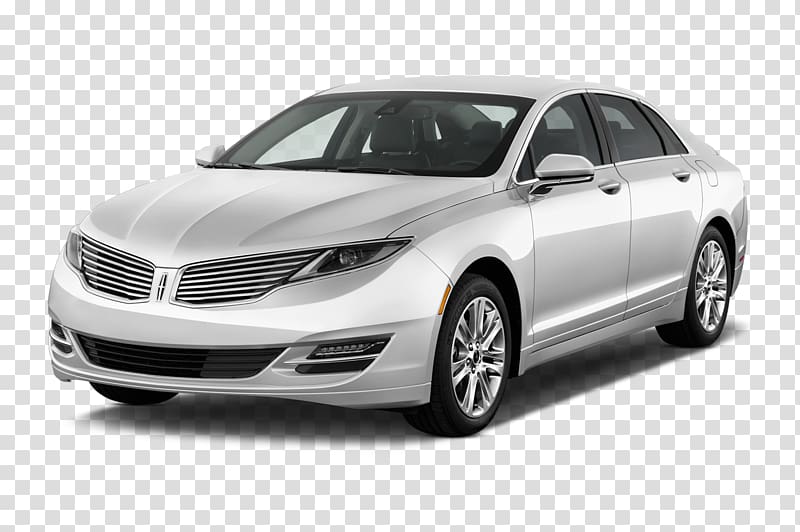 2015 Lincoln MKZ Hybrid Car Lincoln Motor Company Lincoln MKX, Lincoln MKZ Pic transparent background PNG clipart