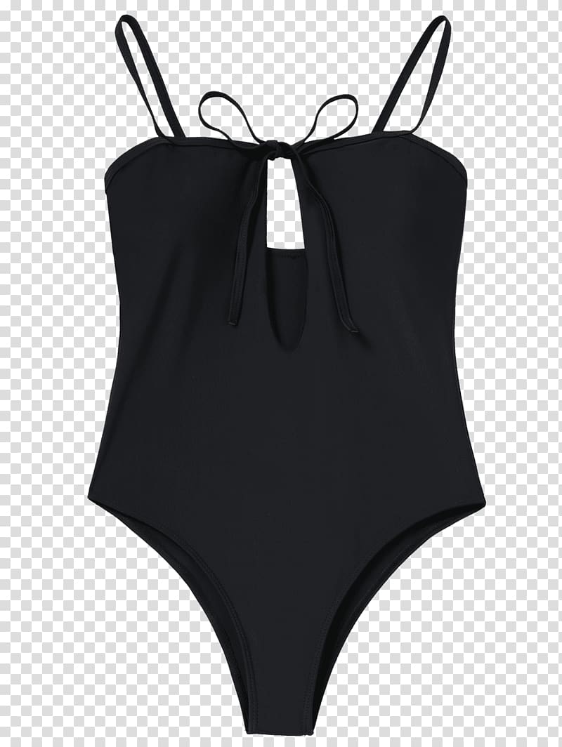 Lingerie One-piece swimsuit Bikini Active Undergarment, leg piece transparent background PNG clipart