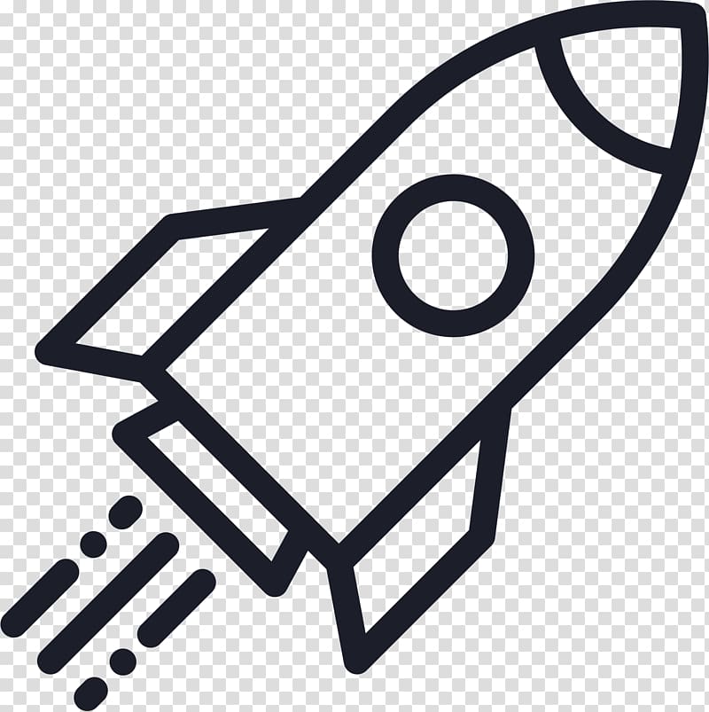 E-commerce Rocket Service Management Organization, space marine icon transparent background PNG clipart