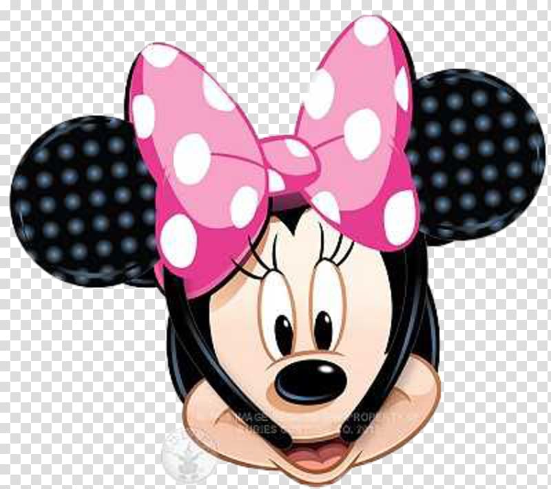 Minnie Mouse Mickey Mouse Ear Clothing Accessories, minnie mouse transparent background PNG clipart