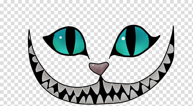 cat illustration, Alices Adventures in Wonderland Cheshire Cat Honduras Film, Creative Design cat transparent background PNG clipart