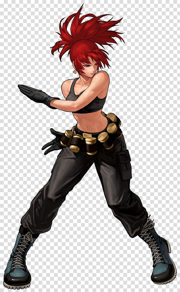 The King of Fighters \'96 The King of Fighters XIII Ikari Warriors The King of Fighters XIV, The King Of Fighter transparent background PNG clipart