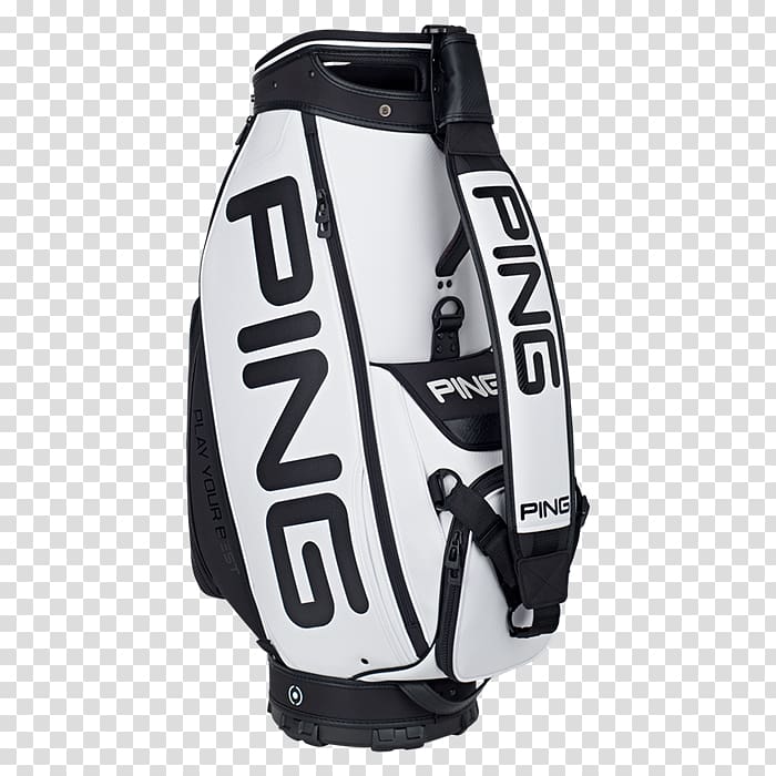 Ping Callaway Golf Company Bag Iron, Golf bag transparent background PNG clipart