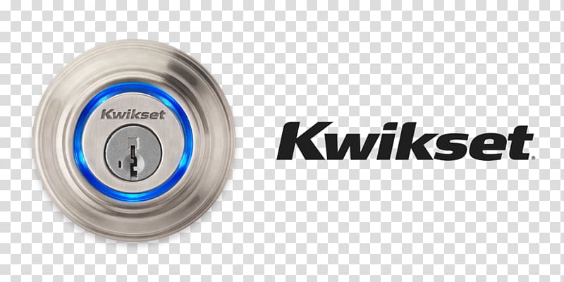 Smart lock Smartphone Kwikset Dead bolt, smartphone transparent background PNG clipart