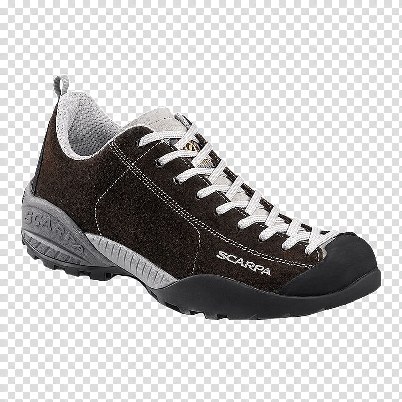 Climbing shoe Hiking boot Approach shoe, Hiking boots transparent background PNG clipart