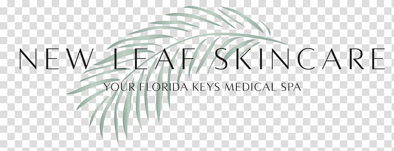 New Leaf Skincare Logo Brand Skin care, buy one get second half price transparent background PNG clipart