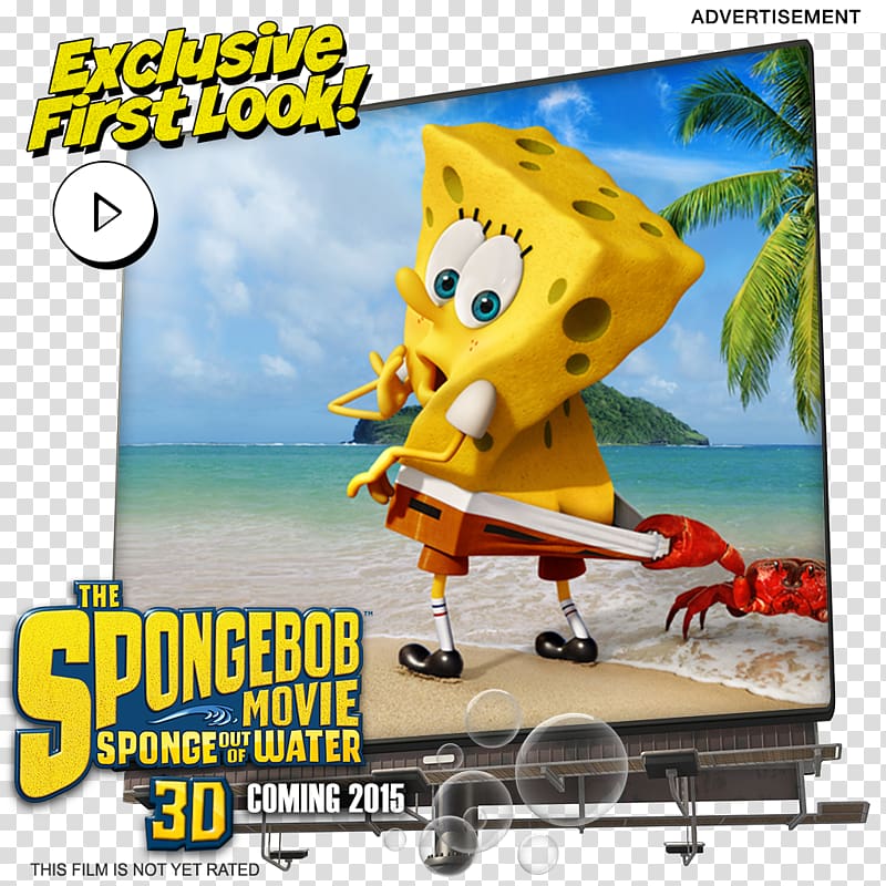 SpongeBob SquarePants Plankton and Karen Mr. Krabs Patrick Star Squidward Tentacles, Spongebob Movie Sponge Out Of Water transparent background PNG clipart