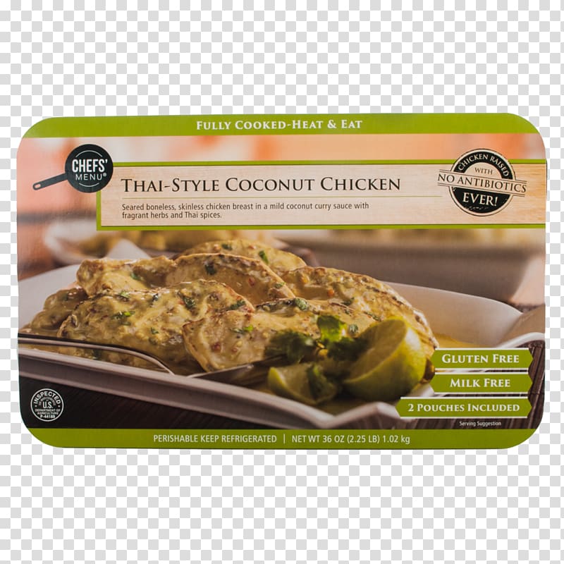 Vegetarian cuisine Orange chicken Chef Cooking Recipe, Thai Style transparent background PNG clipart