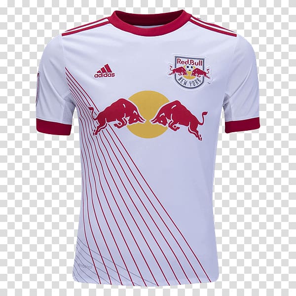 New York Red Bulls 2018 Major League Soccer season Eastern Conference Jersey Kit, football transparent background PNG clipart