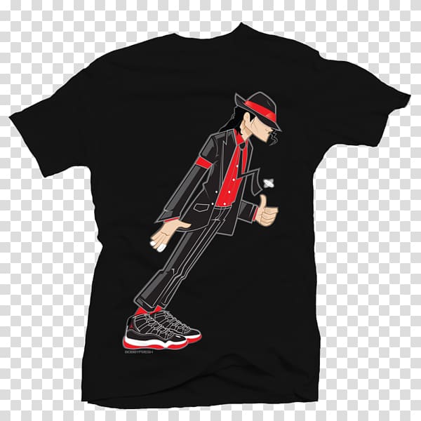 T-shirt Hoodie Air Jordan Clothing, Smooth Criminal transparent background PNG clipart