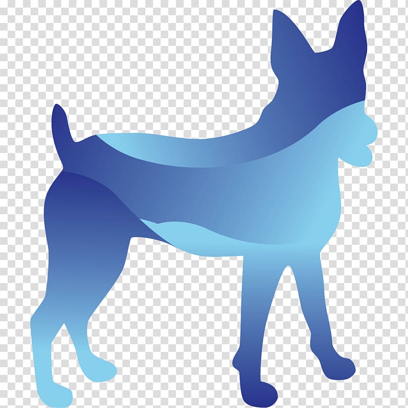 Dog breed Non-sporting group BlueTags, service dog transparent background PNG clipart