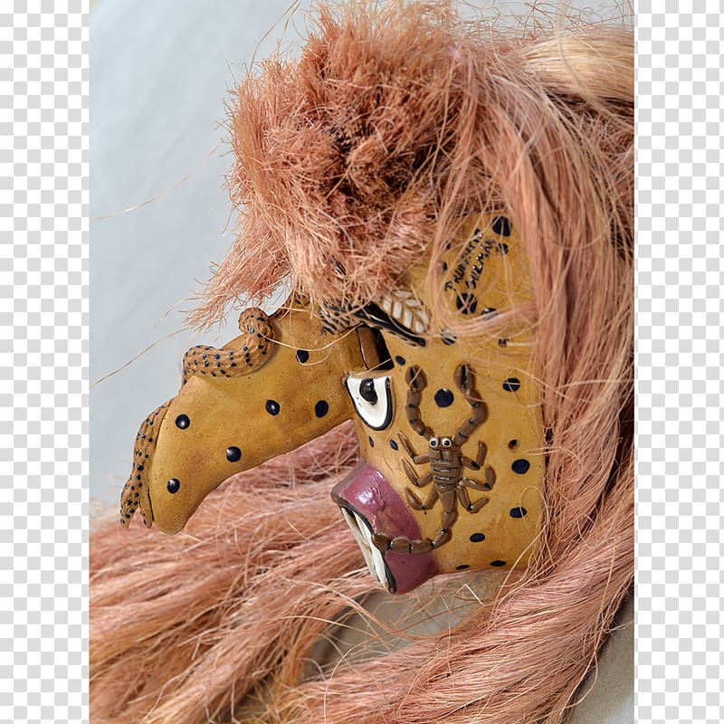 Snout Fur Carnivora, Traditional African Masks transparent background PNG clipart