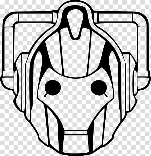 Doctor Dalek Cyberman Drawing, Doctor transparent background PNG clipart