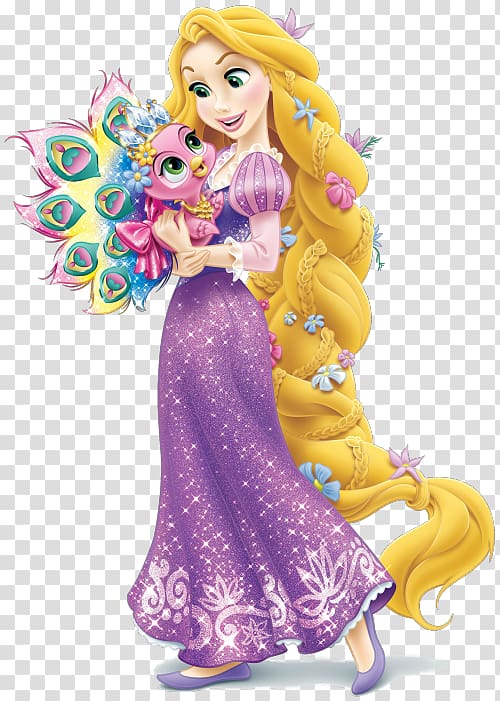 Rapunzel Flynn Rider Disney Princess The Walt Disney Company Braid, Disney Princess transparent background PNG clipart