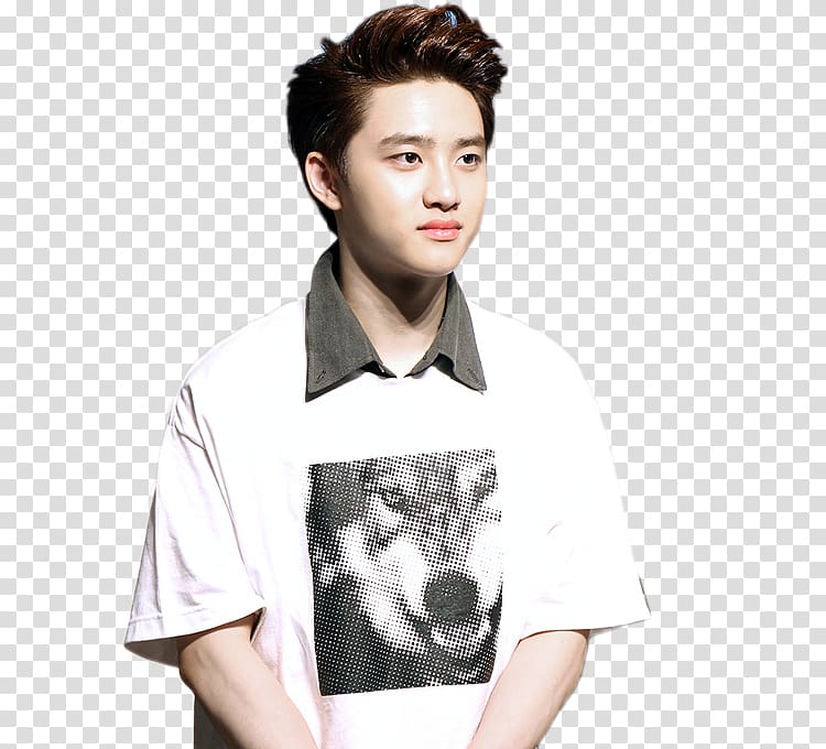 Do Kyung-soo EXO K-pop Forever, chen transparent background PNG clipart