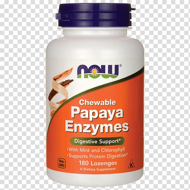 Dietary supplement Enzyme Food Papaya Papain, Papaya Juice transparent background PNG clipart