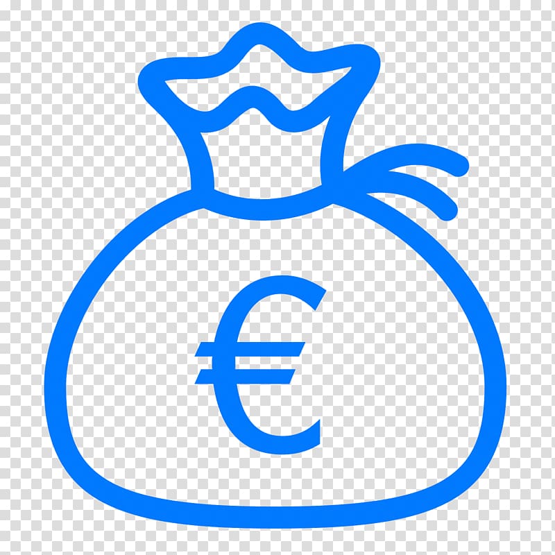 Money bag Computer Icons Currency symbol Banknote, money bag transparent background PNG clipart