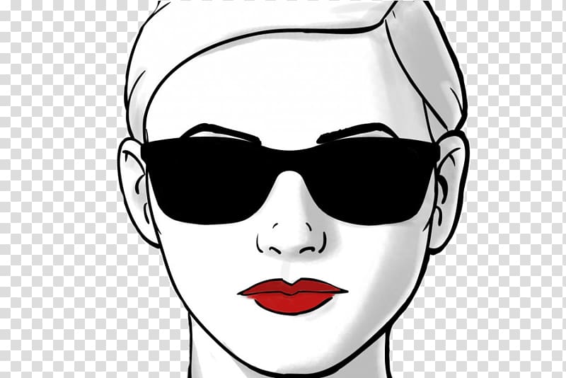 Sunglasses Eye Face, match-fire transparent background PNG clipart