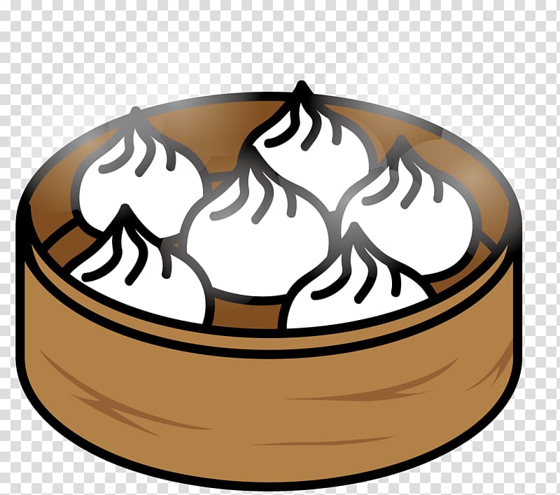 Xiaolongbao Chinese cuisine Nikuman Illustration , 85 transparent background PNG clipart