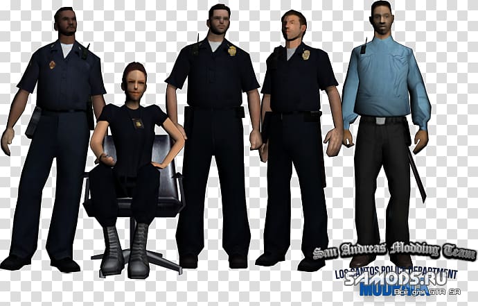 Grand Theft Auto: San Andreas Los Angeles Police Department San Andreas Multiplayer Grand Theft Auto V, Police transparent background PNG clipart