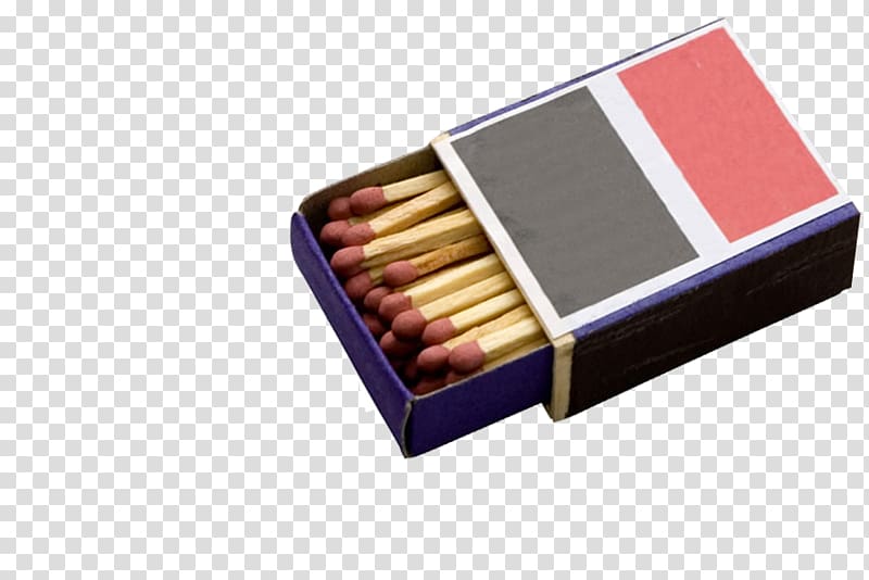 India Matchbox Manufacturing, Open the box of matches transparent background PNG clipart