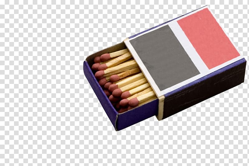 box of matches clipart