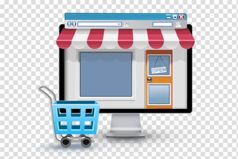 E-commerce Trade Webstore Digital agency Sales, Marketing transparent background PNG clipart