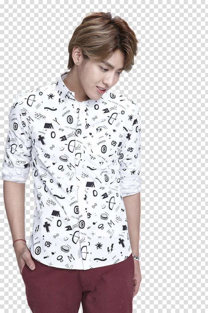 EXO NCT Overdose SM Town BLACKPINK, dress shirt transparent background PNG clipart