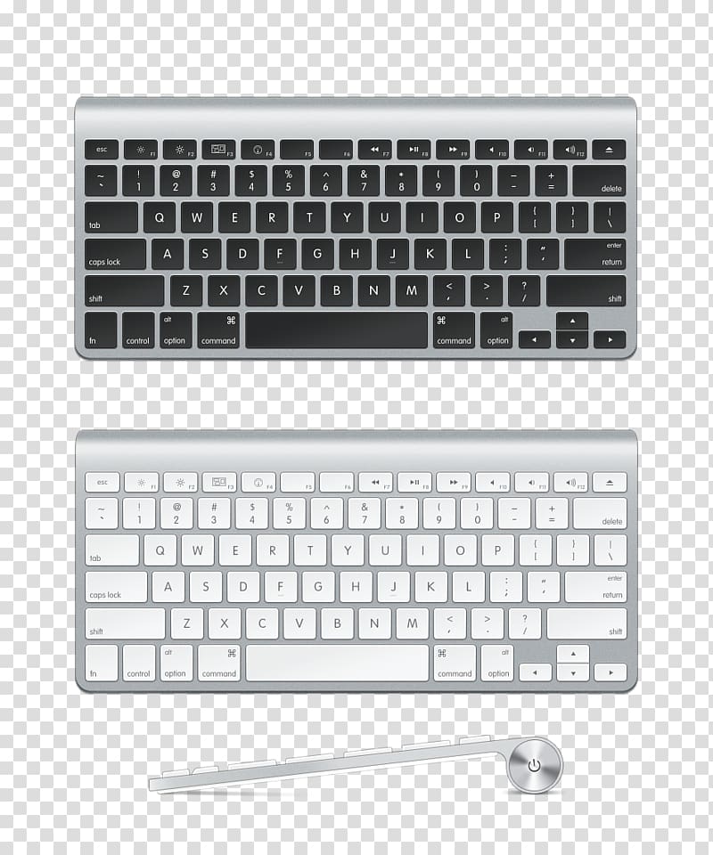 MacBook Air Laptop Computer case MacBook Pro 15.4 inch, keyboard Apple Keyboard transparent background PNG clipart