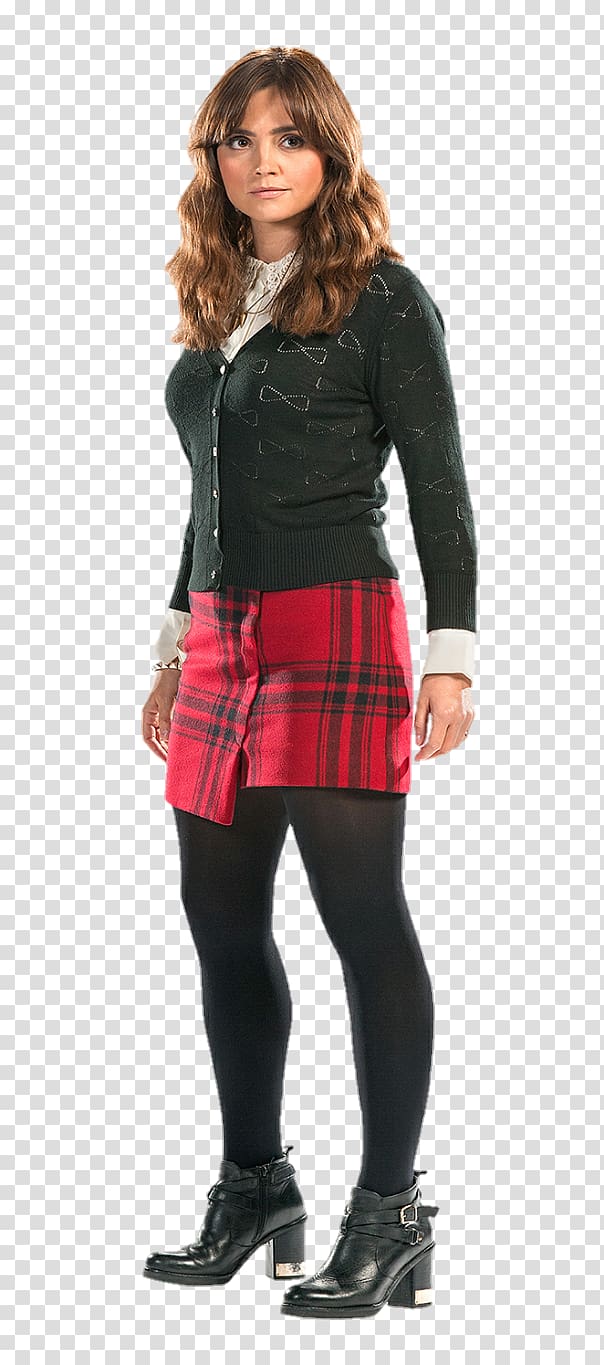 Jenna Coleman Clara Oswald Doctor Who Amy Pond, doctor who transparent background PNG clipart