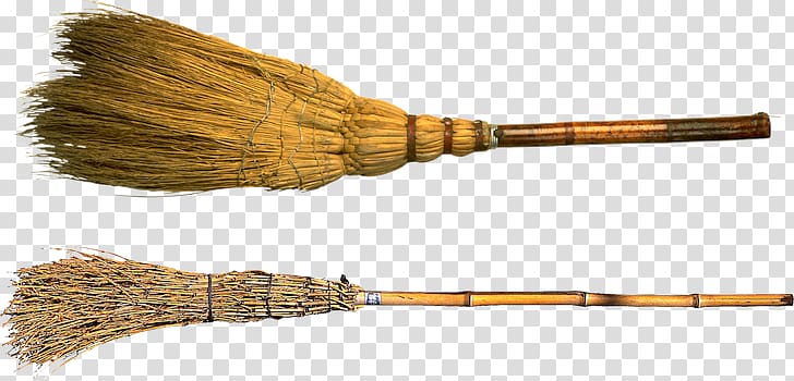 Broom Besom Brush, others transparent background PNG clipart