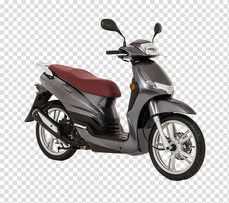 Scooter Peugeot Motocycles Car Motorcycle, scooter transparent background PNG clipart