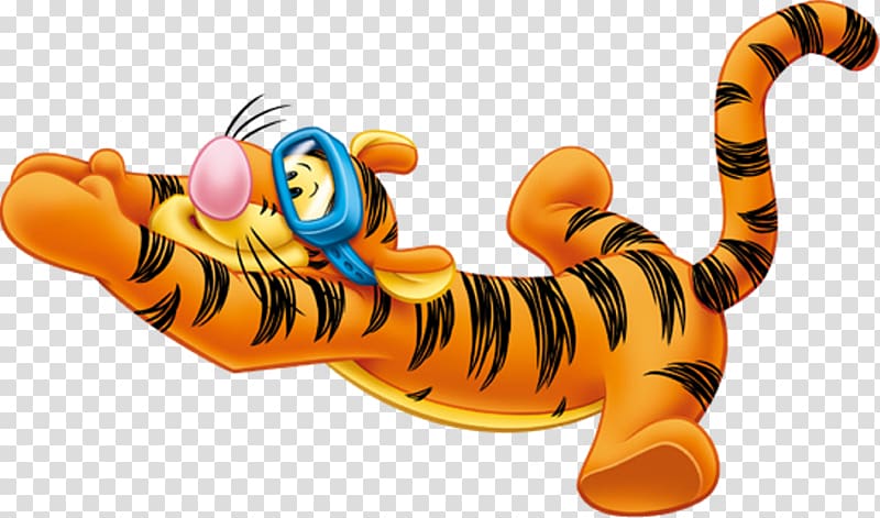 Kaplan Tigger Winnie-the-Pooh Piglet Eeyore Roo, winnie the pooh transparent background PNG clipart