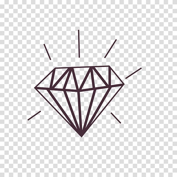 Wedding ring Diamond , diamond transparent background PNG clipart