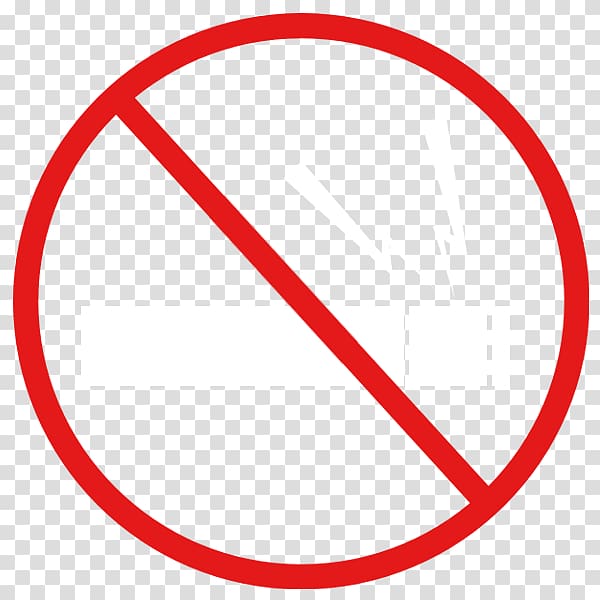 Smoking ban Ring No symbol, ring transparent background PNG clipart