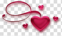 creative valentines day love transparent background PNG clipart
