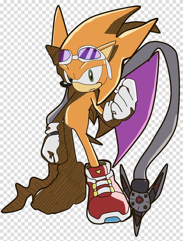 Sonic Riders Sonic Free Riders Cat Sonic the Hedgehog Amy Rose, q version of the characters transparent background PNG clipart