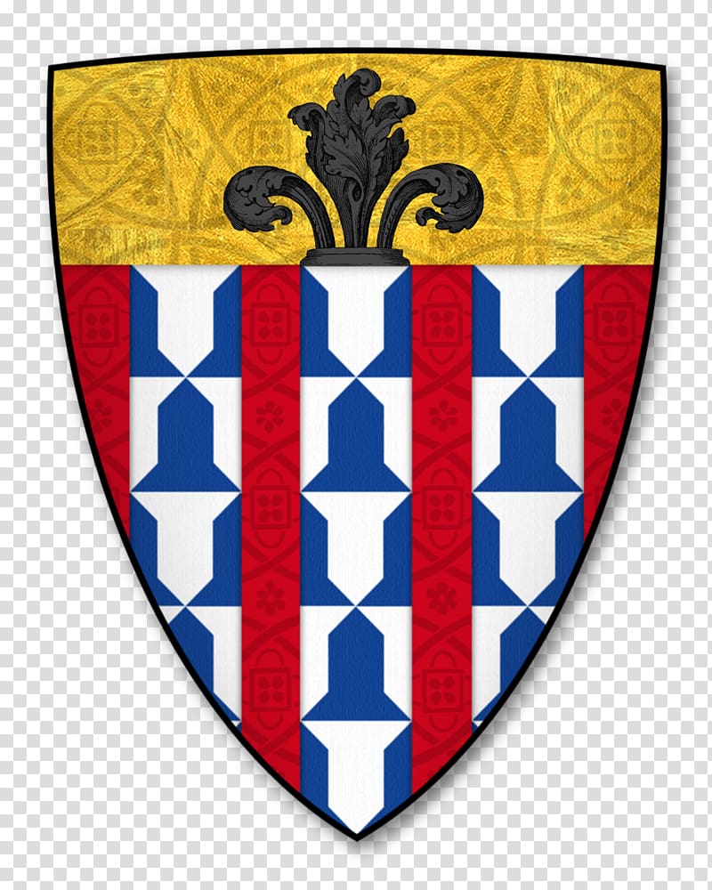 Aspilogia Blois Fitzwilliam Museum Shield Roll of arms, others transparent background PNG clipart