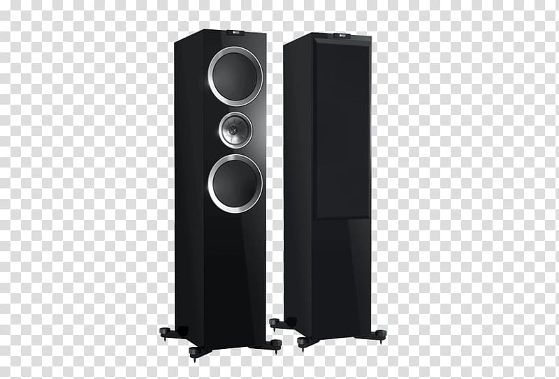 Computer speakers Loudspeaker enclosure KEF R900 Home Theater Systems, Kef Store transparent background PNG clipart