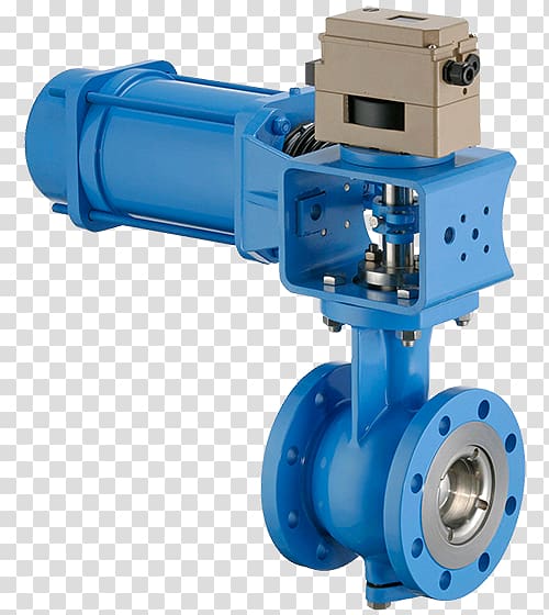 Valve actuator Rotary actuator Control valves, Samson Controls Inc transparent background PNG clipart
