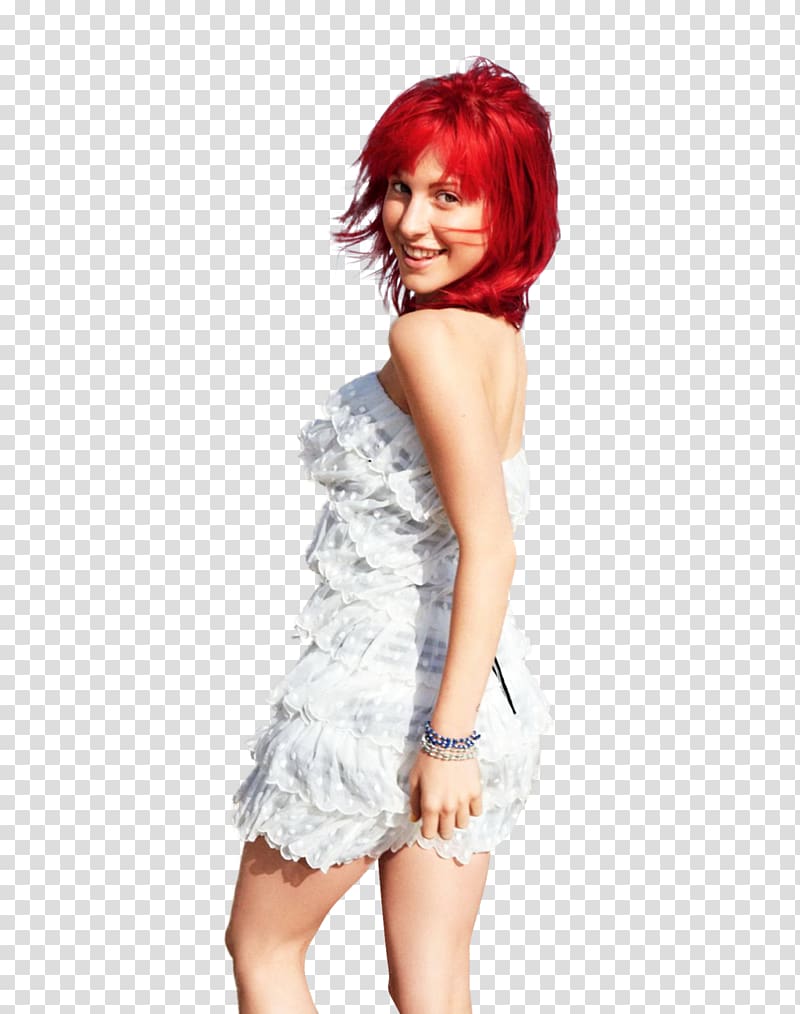 Hayley Williams Paramore Magazine Singer Music, hayley williams transparent background PNG clipart