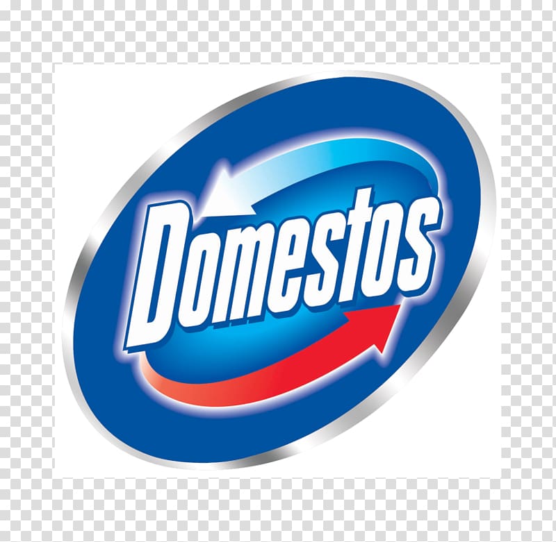 Domestos Logo Unilever Bleach Brand, bleach transparent background PNG clipart