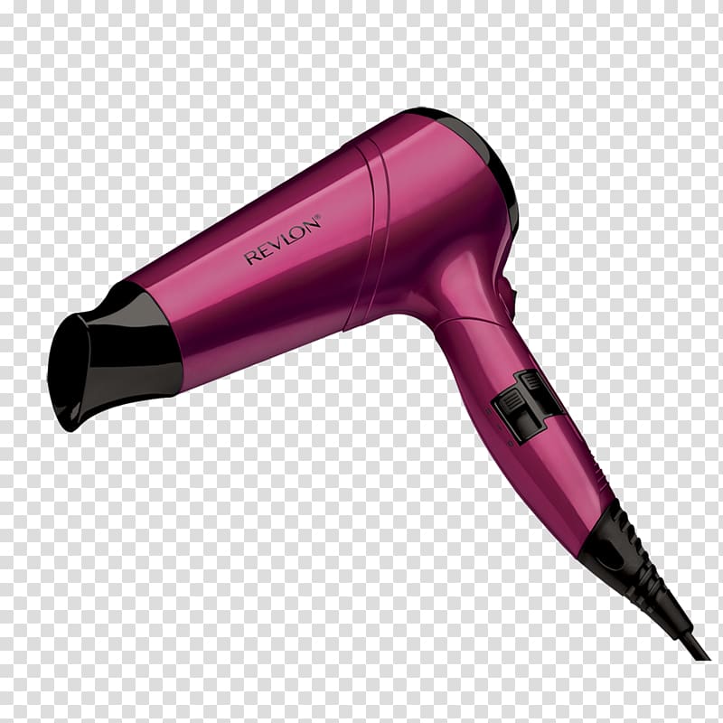Hair Dryers Hair iron Revlon Hair conditioner, dryer transparent background PNG clipart