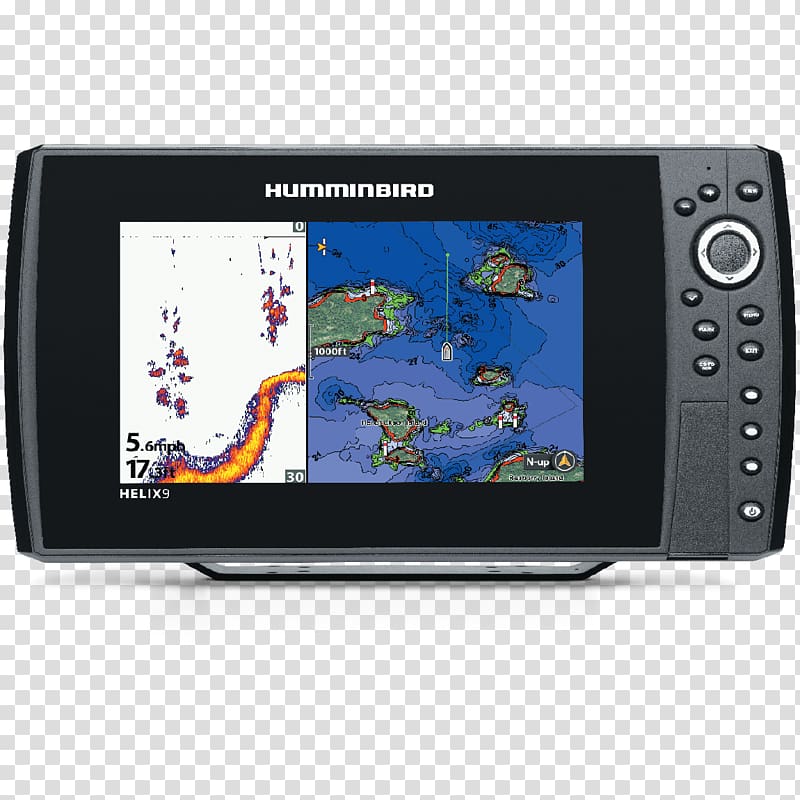 Fish Finders Sonar Chartplotter GPS Navigation Systems Chirp, deepwater transparent background PNG clipart