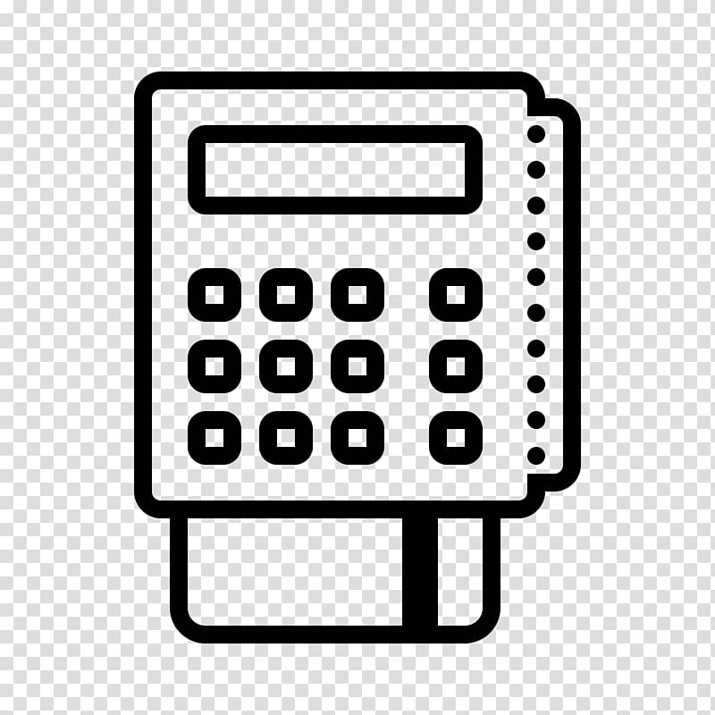 Computer Icons Point of sale, mobile terminal transparent background PNG clipart